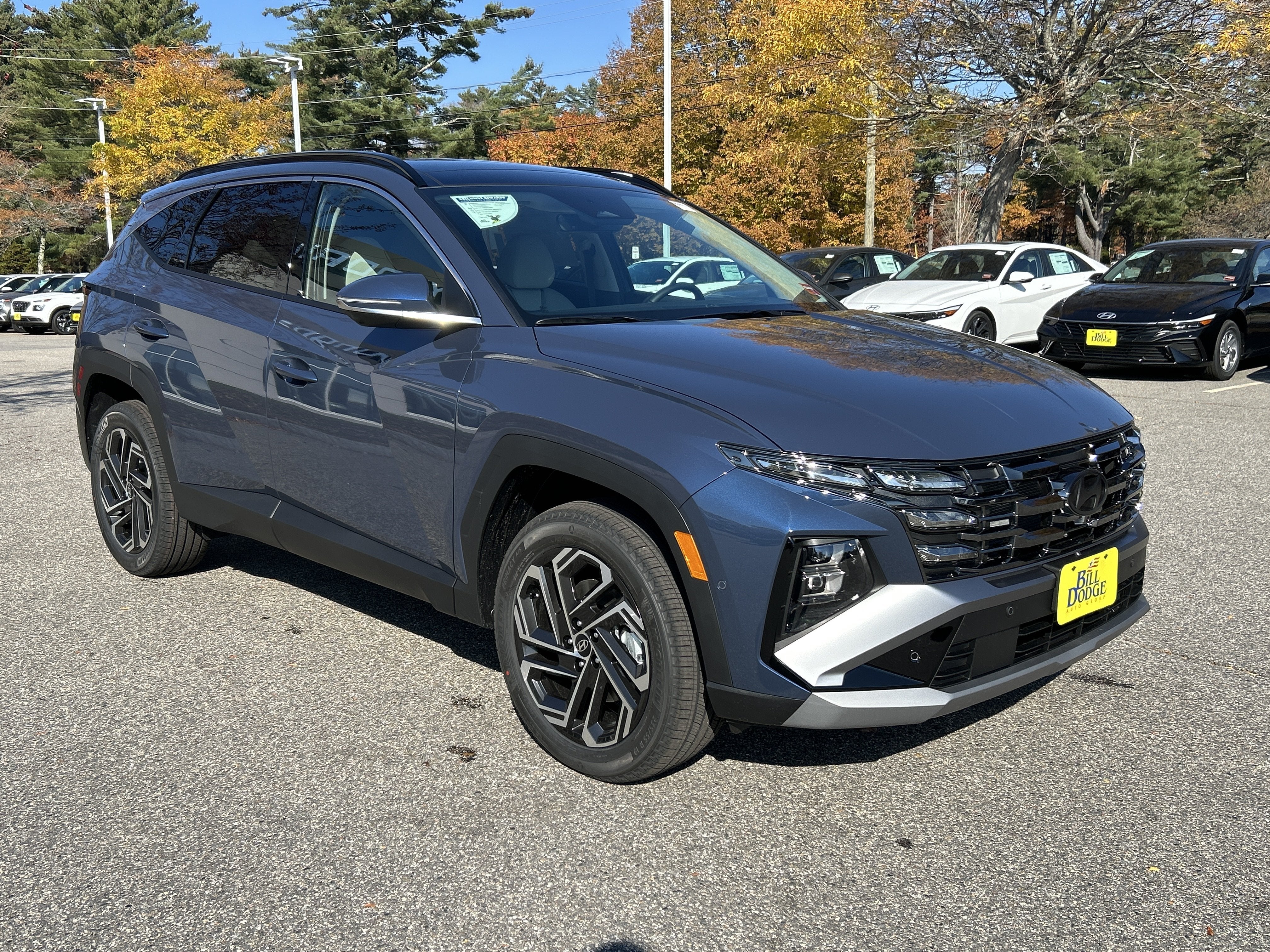 2026 Hyundai Tucson Limited AWD