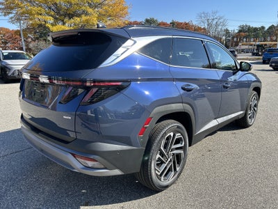 2026 Hyundai Tucson Limited AWD