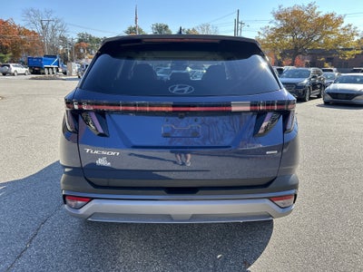 2026 Hyundai Tucson Limited AWD