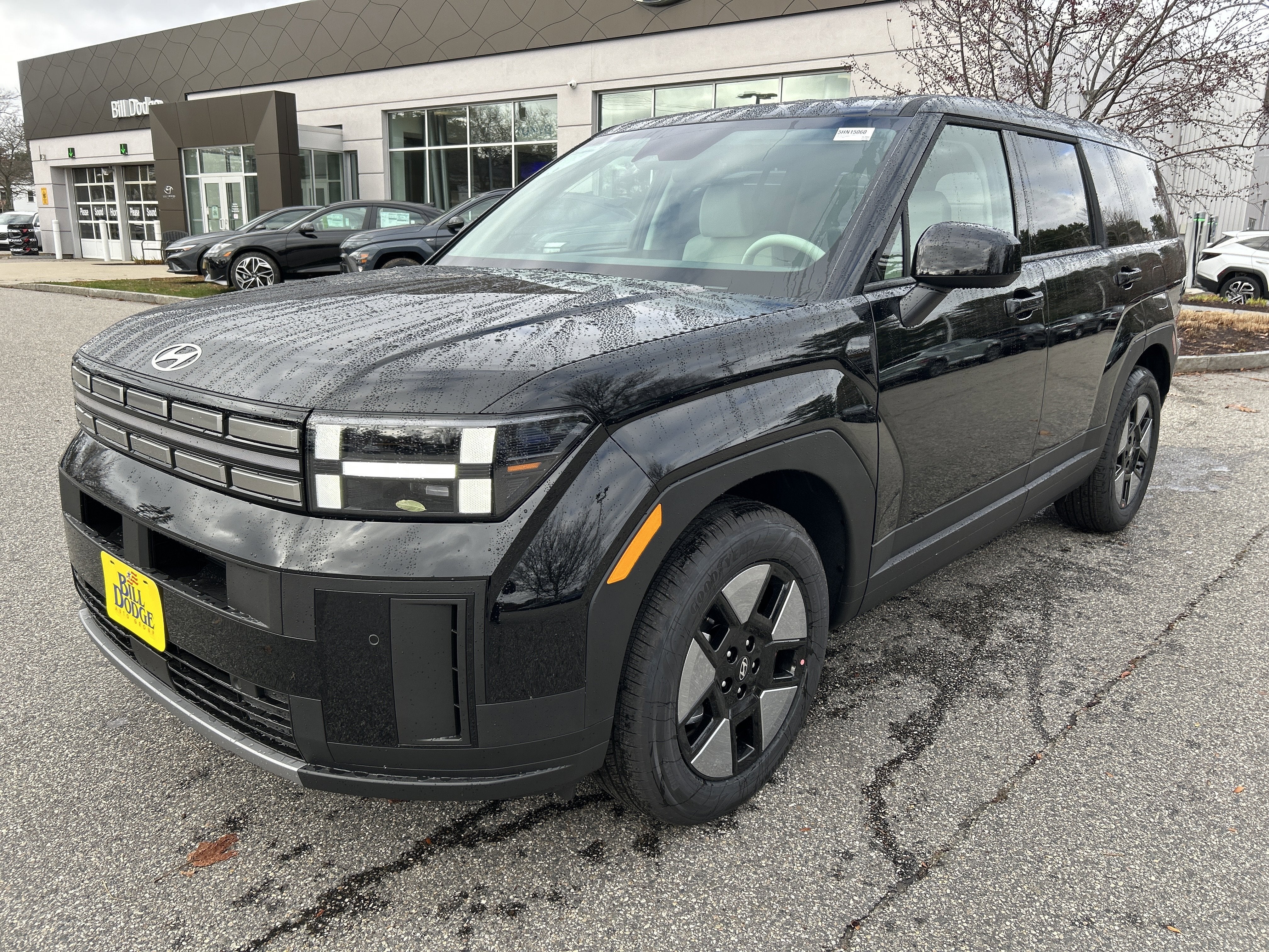 2026 Hyundai Santa Fe Hybrid SE