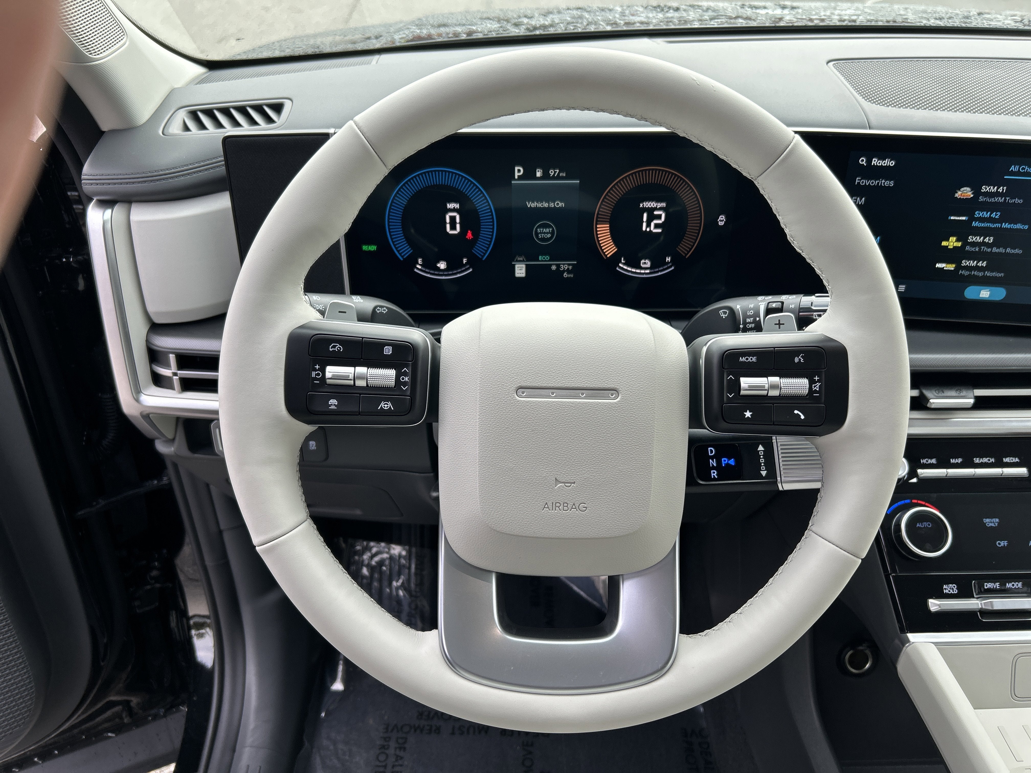 2026 Hyundai Santa Fe Hybrid SE