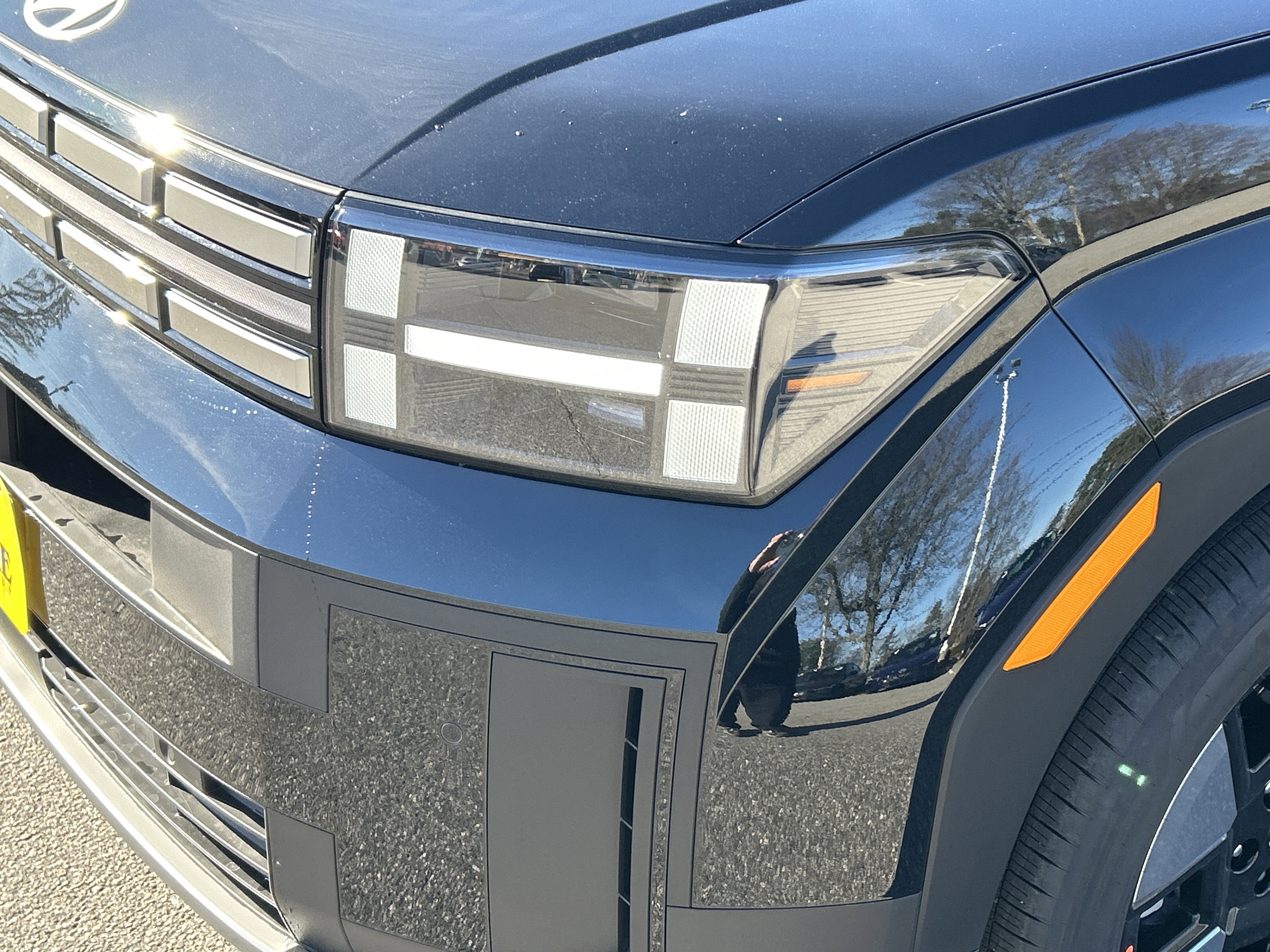 2026 Hyundai Santa Fe Hybrid SE