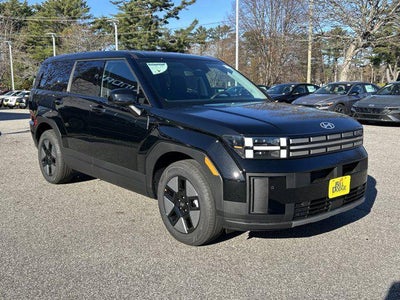 2026 Hyundai Santa Fe Hybrid SE