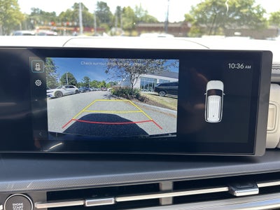 2026 Hyundai Santa Fe Hybrid SE