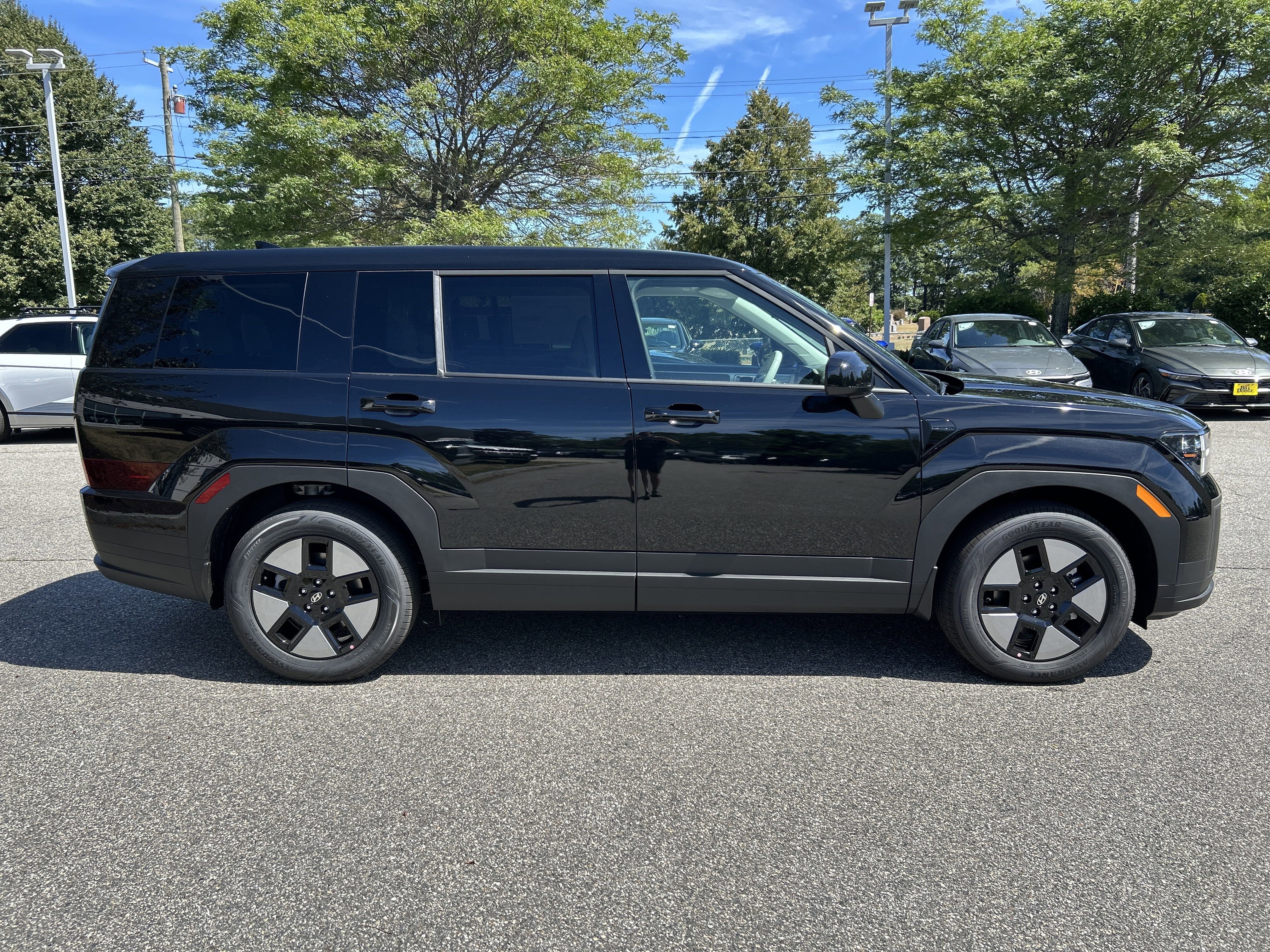 2026 Hyundai Santa Fe Hybrid SE