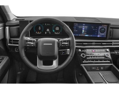 2027 Hyundai Santa Fe SE