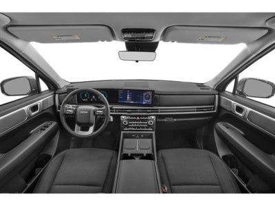 2027 Hyundai Santa Fe SE