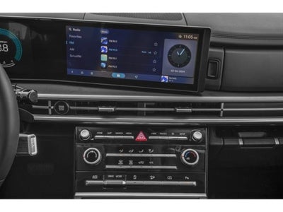 2027 Hyundai Santa Fe SE