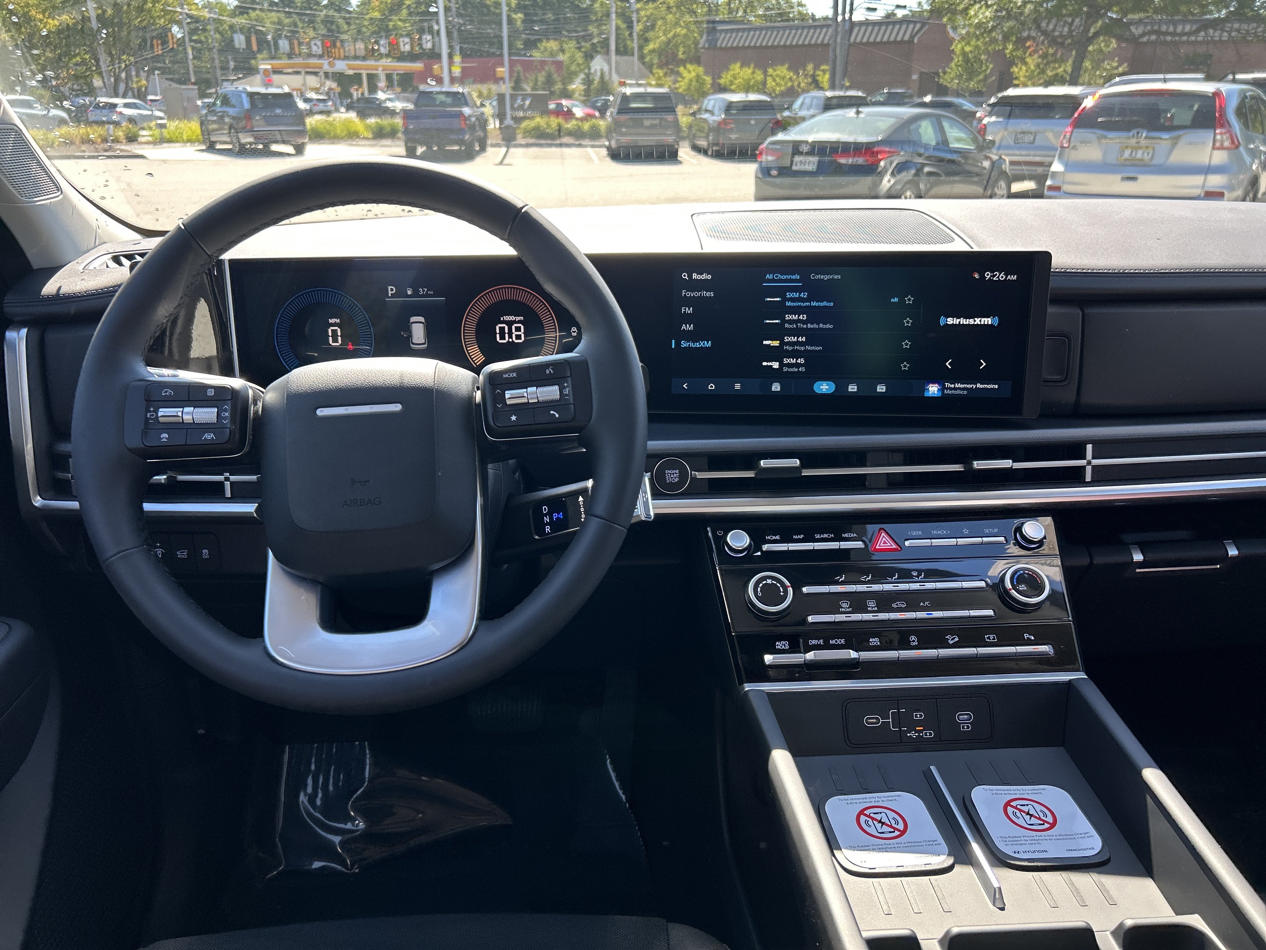 2027 Hyundai Santa Fe SE