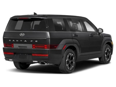 2027 Hyundai Santa Fe SE