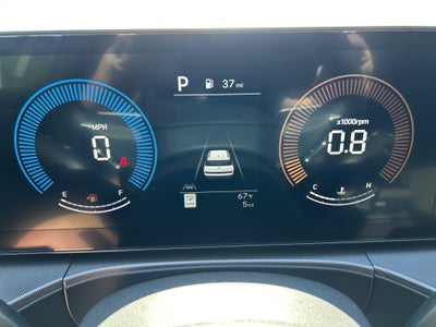 2027 Hyundai Santa Fe SE