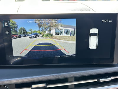 2027 Hyundai Santa Fe SE