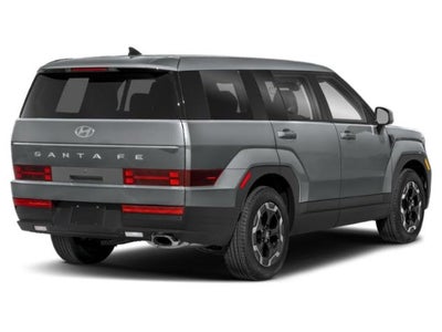2027 Hyundai Santa Fe SE