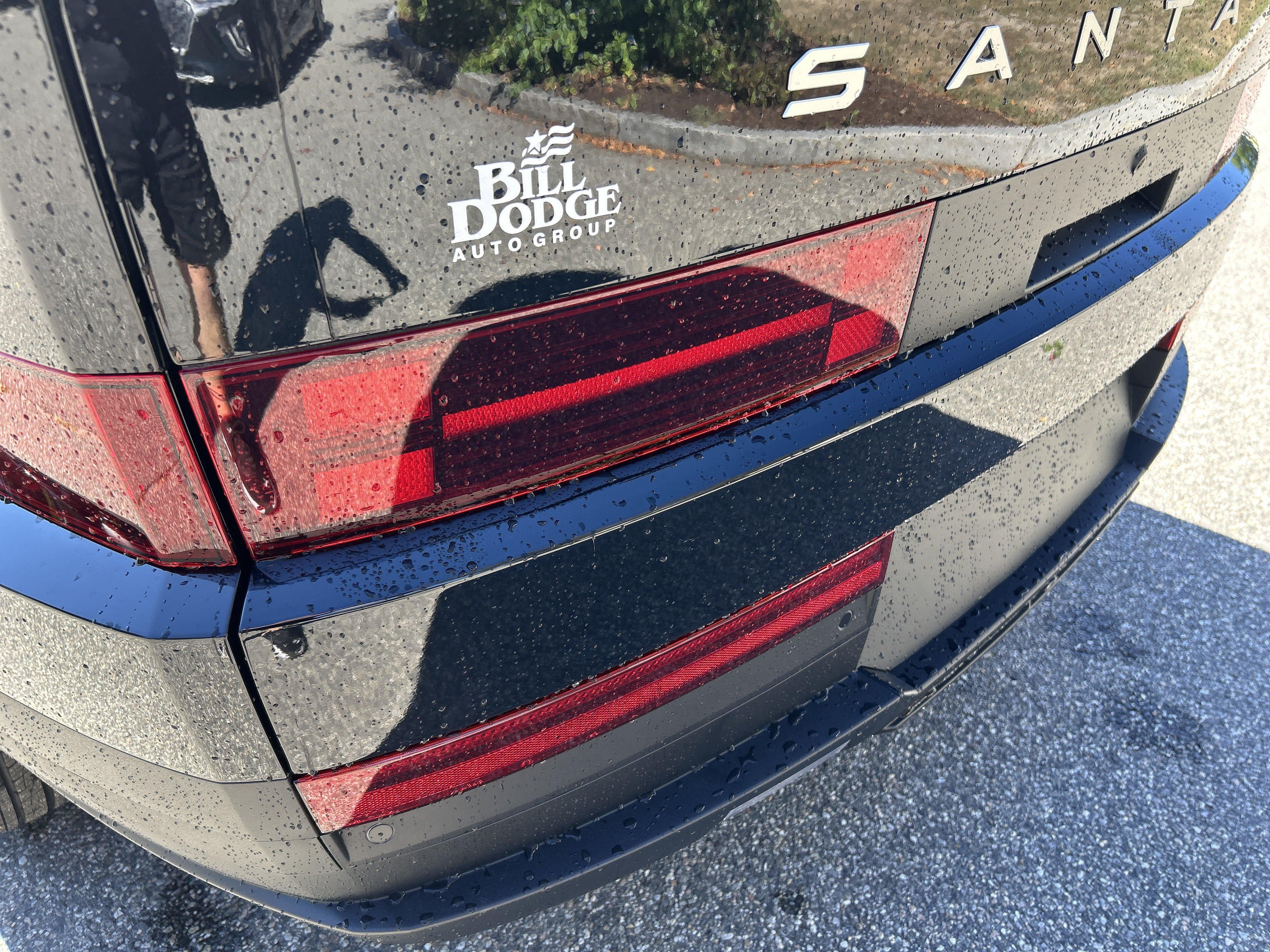 2027 Hyundai Santa Fe SE