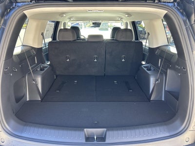 2027 Hyundai Santa Fe SE
