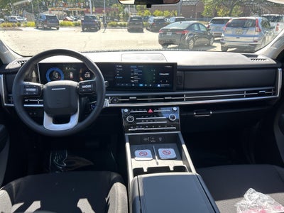 2027 Hyundai Santa Fe SE
