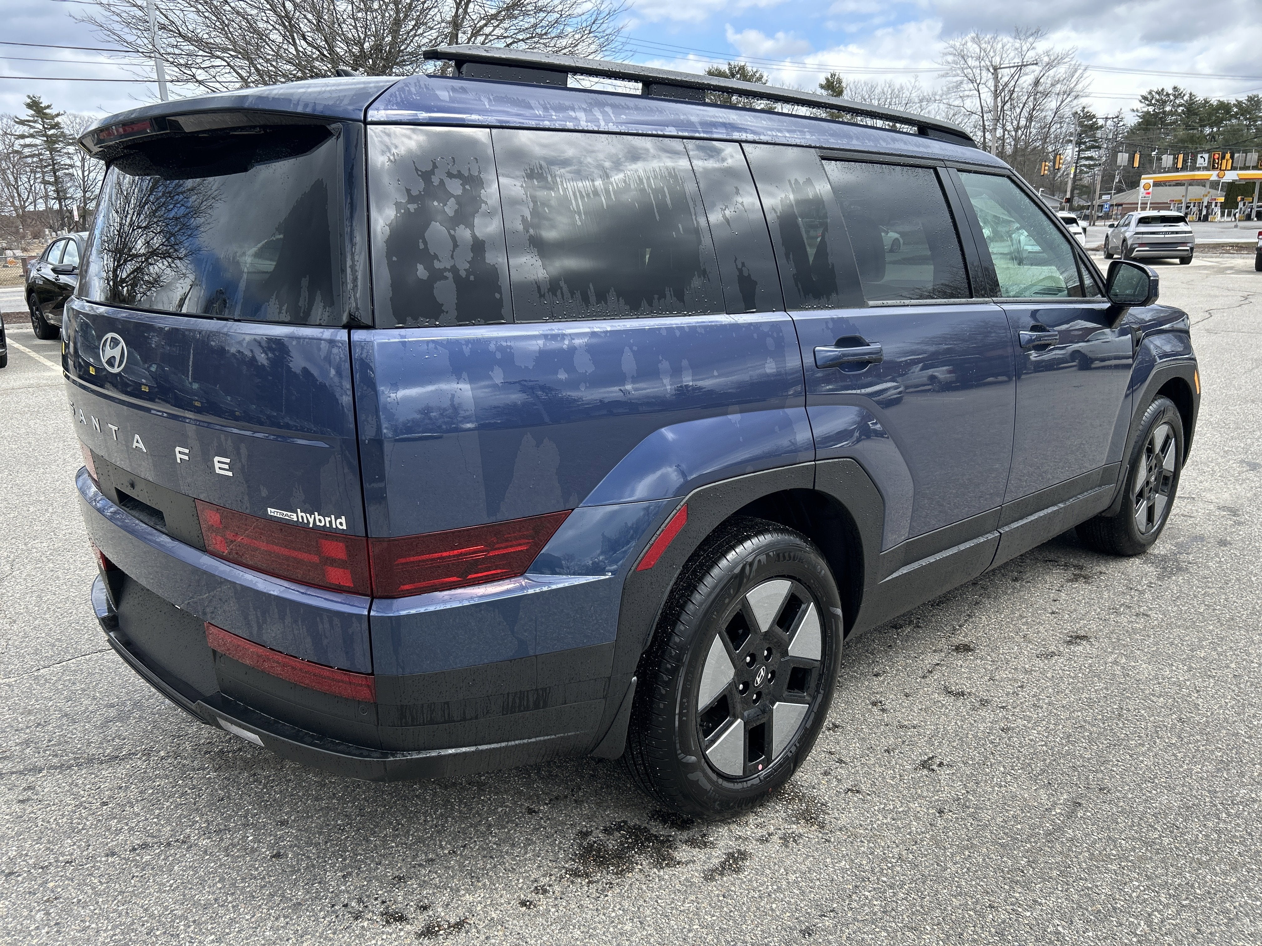 2026 Hyundai Santa Fe Hybrid SEL