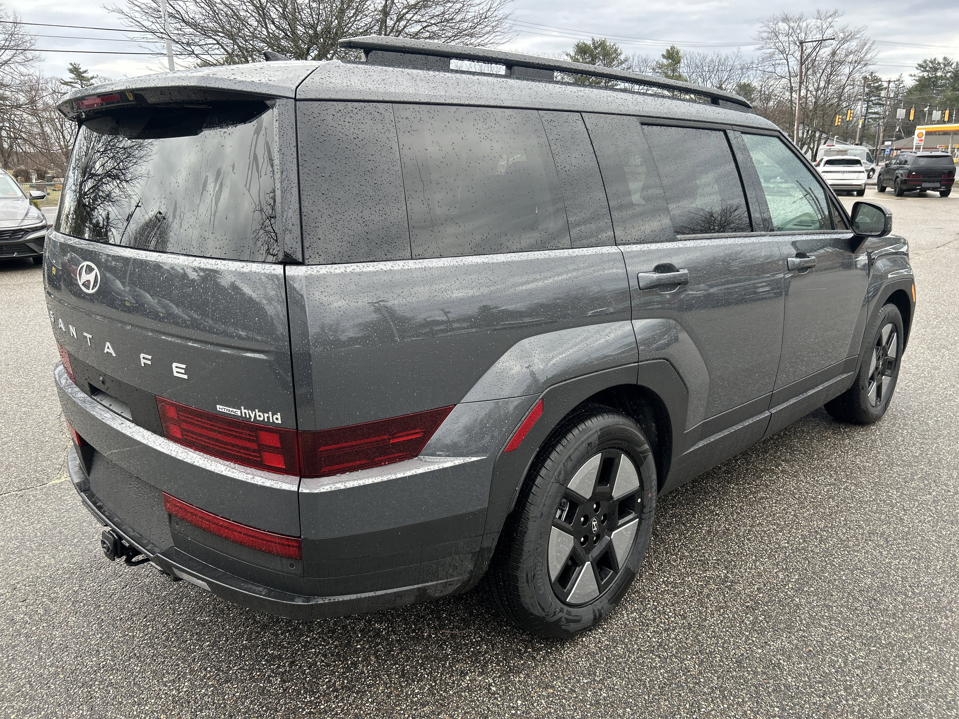 2026 Hyundai Santa Fe Hybrid SEL