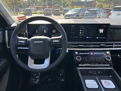2027 Hyundai Santa Fe Hybrid SEL