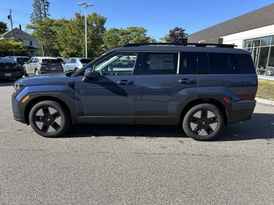 2027 Hyundai Santa Fe Hybrid SEL