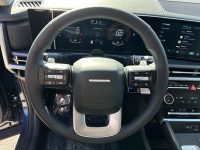 2027 Hyundai Santa Fe Hybrid SEL