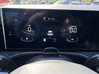 2027 Hyundai Santa Fe Hybrid SEL