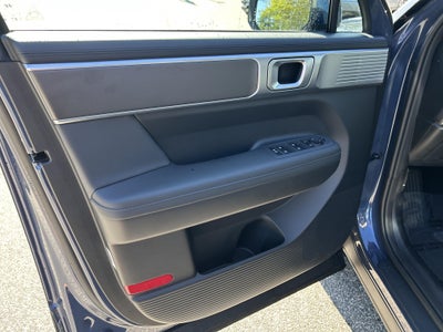 2027 Hyundai Santa Fe Hybrid SEL