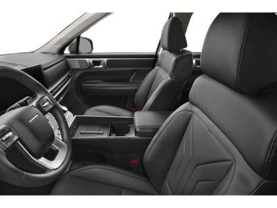 2027 Hyundai Santa Fe Hybrid SEL