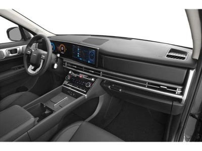 2027 Hyundai Santa Fe Hybrid SEL