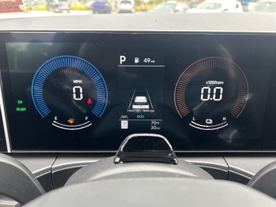 2027 Hyundai Santa Fe Hybrid SEL