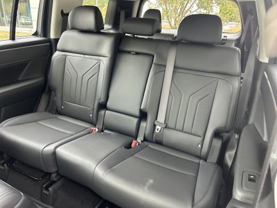 2027 Hyundai Santa Fe Hybrid SEL