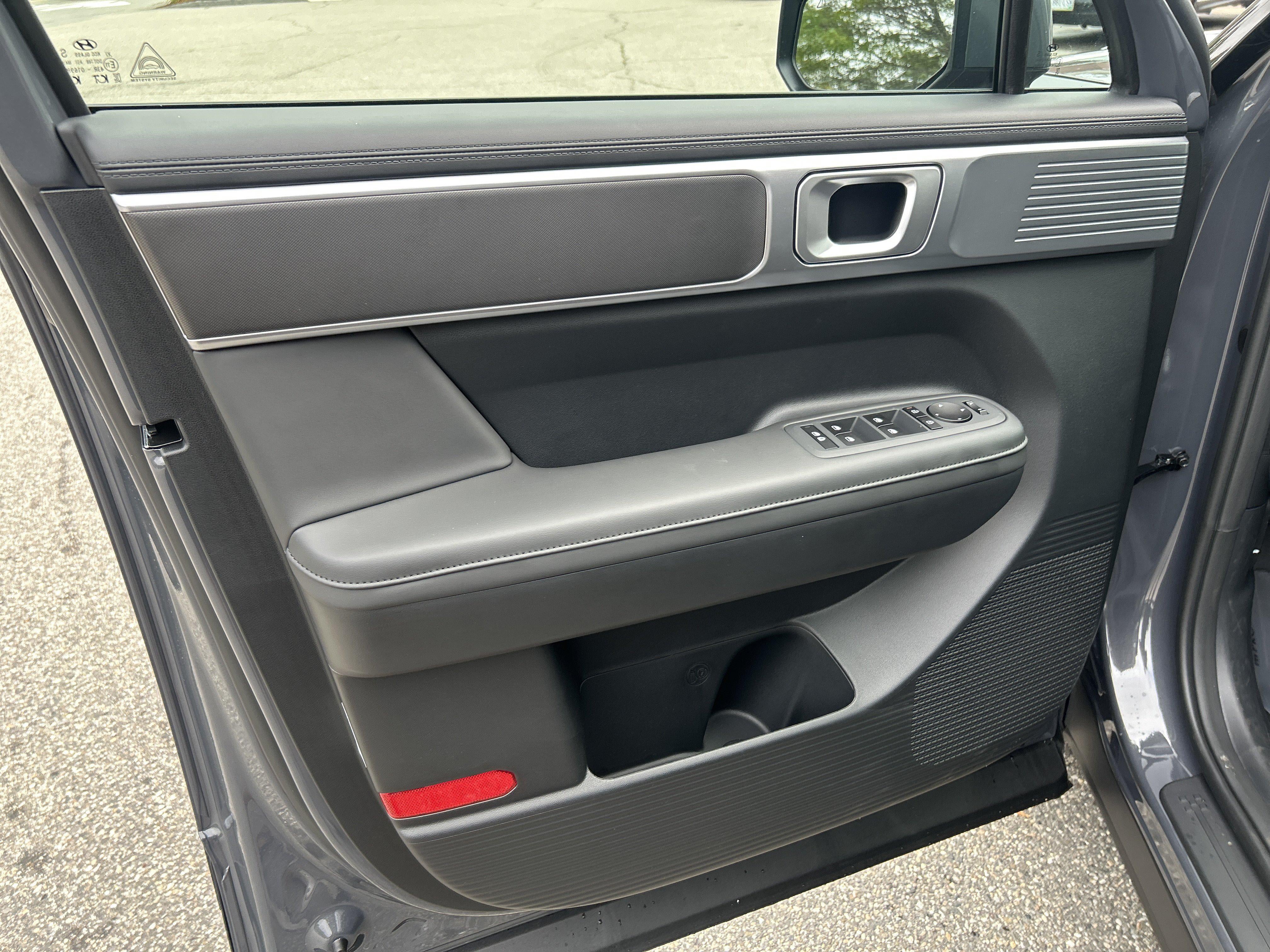 2027 Hyundai Santa Fe Hybrid SEL