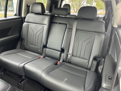 2027 Hyundai Santa Fe Hybrid SEL