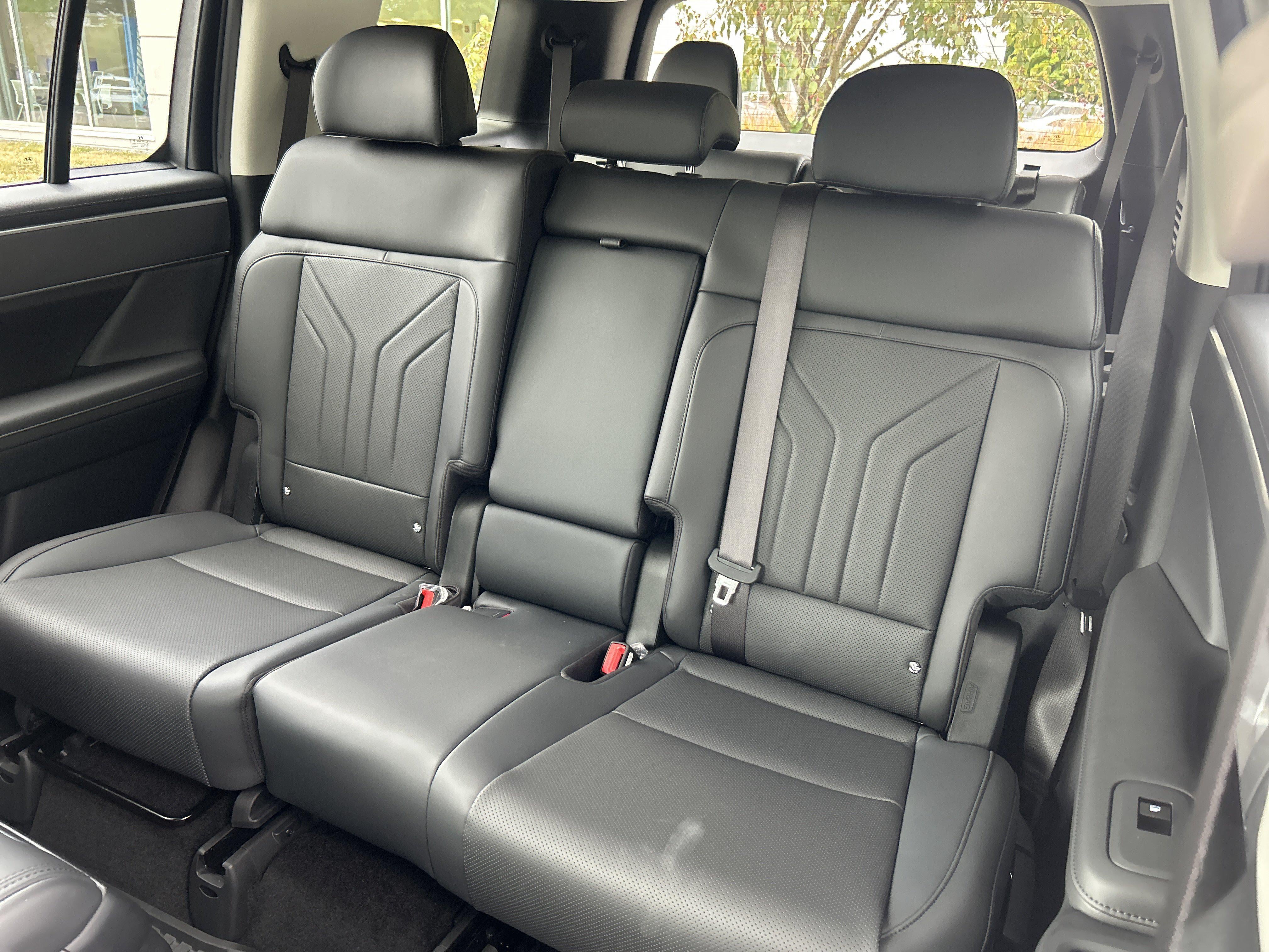 2027 Hyundai Santa Fe Hybrid SEL