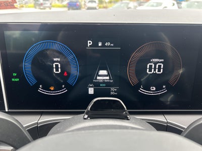 2027 Hyundai Santa Fe Hybrid SEL