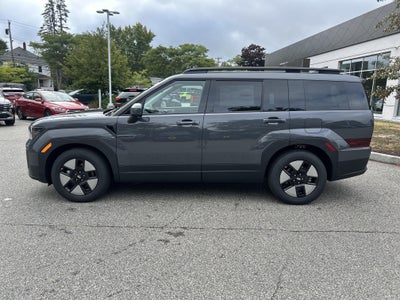 2027 Hyundai Santa Fe Hybrid SEL