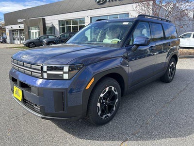 2026 Hyundai Santa Fe SEL