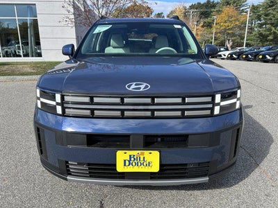 2026 Hyundai Santa Fe SEL