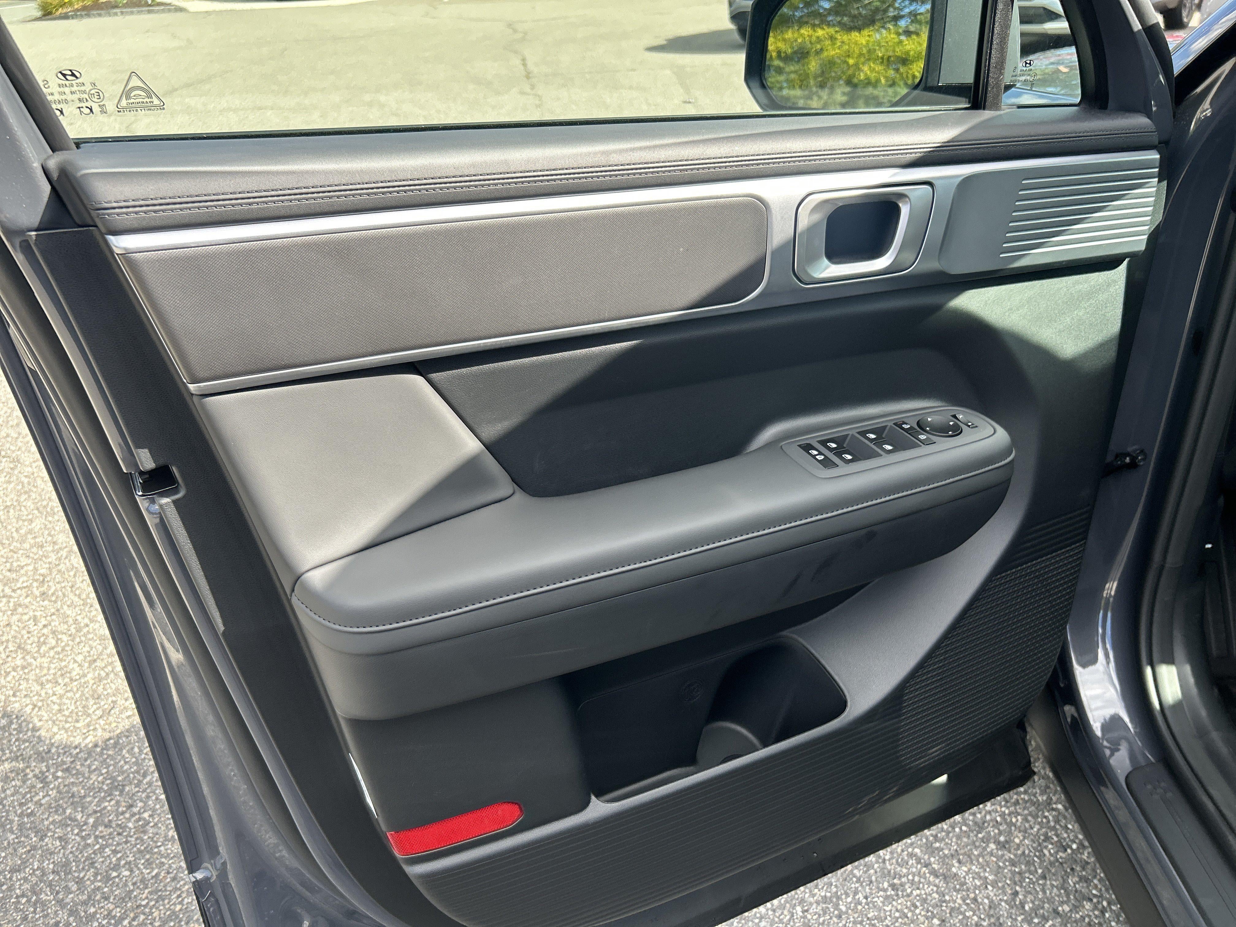 2027 Hyundai Santa Fe SEL