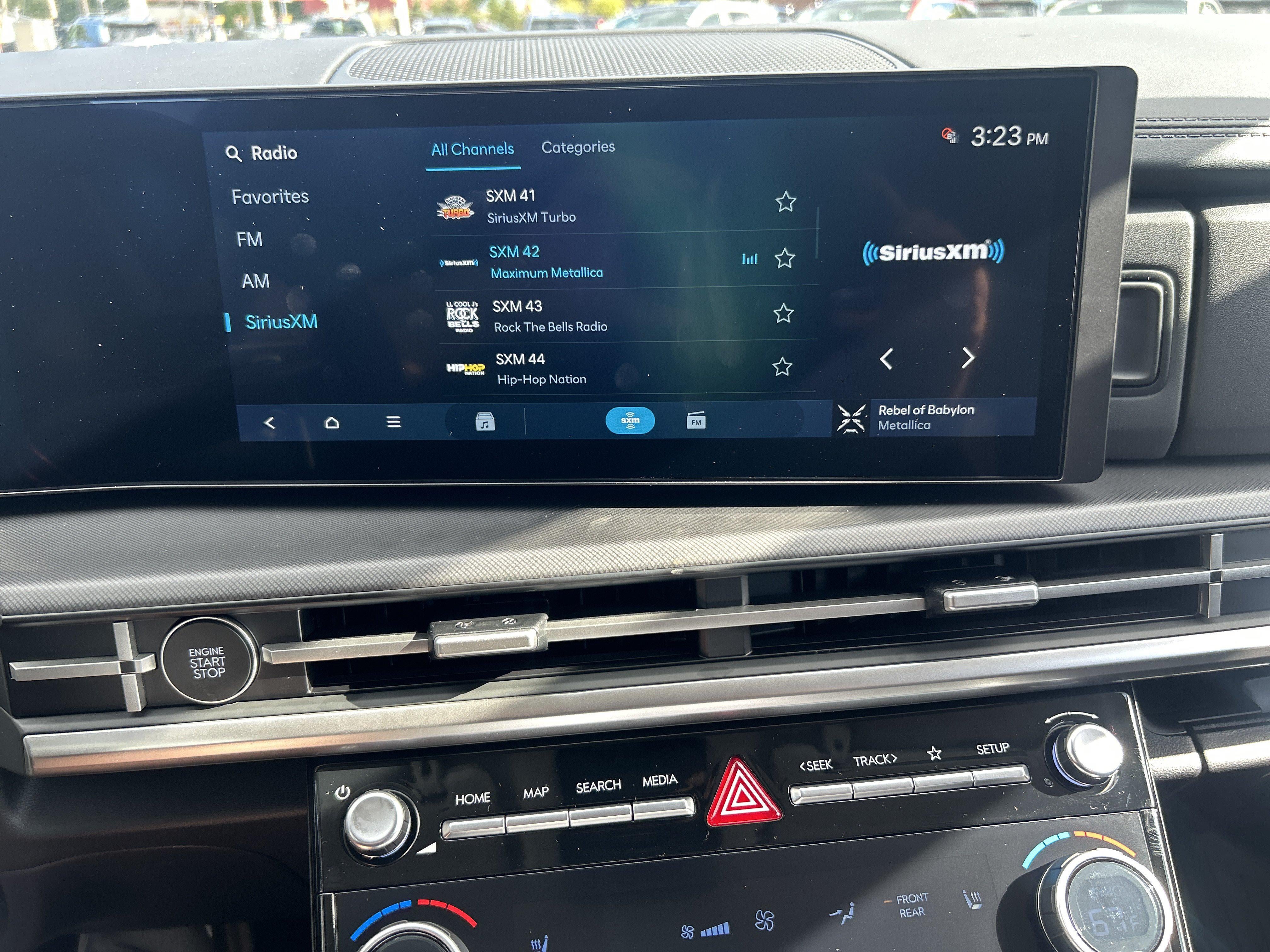 2027 Hyundai Santa Fe SEL