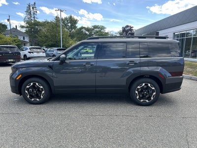 2027 Hyundai Santa Fe SEL