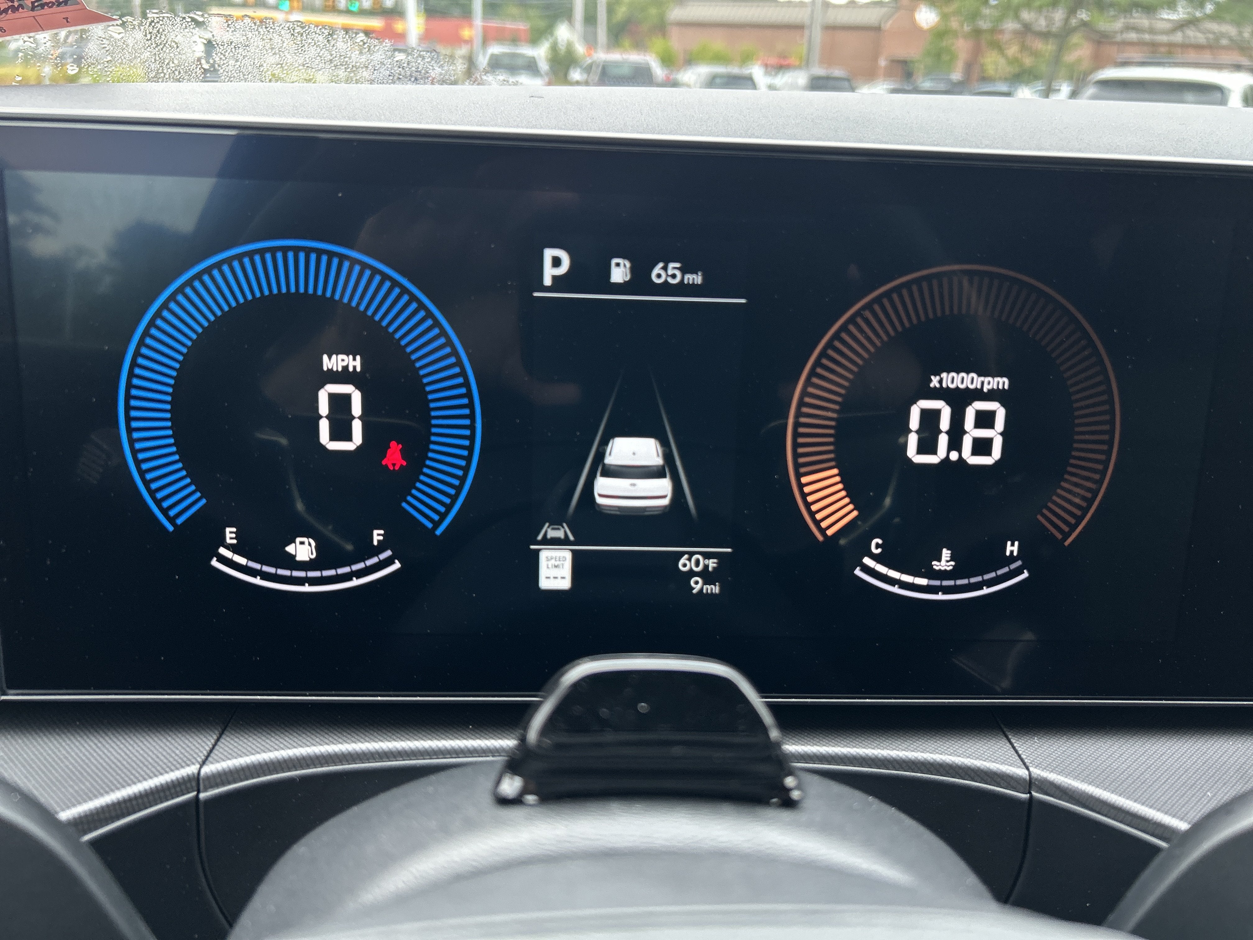 2027 Hyundai Santa Fe SEL