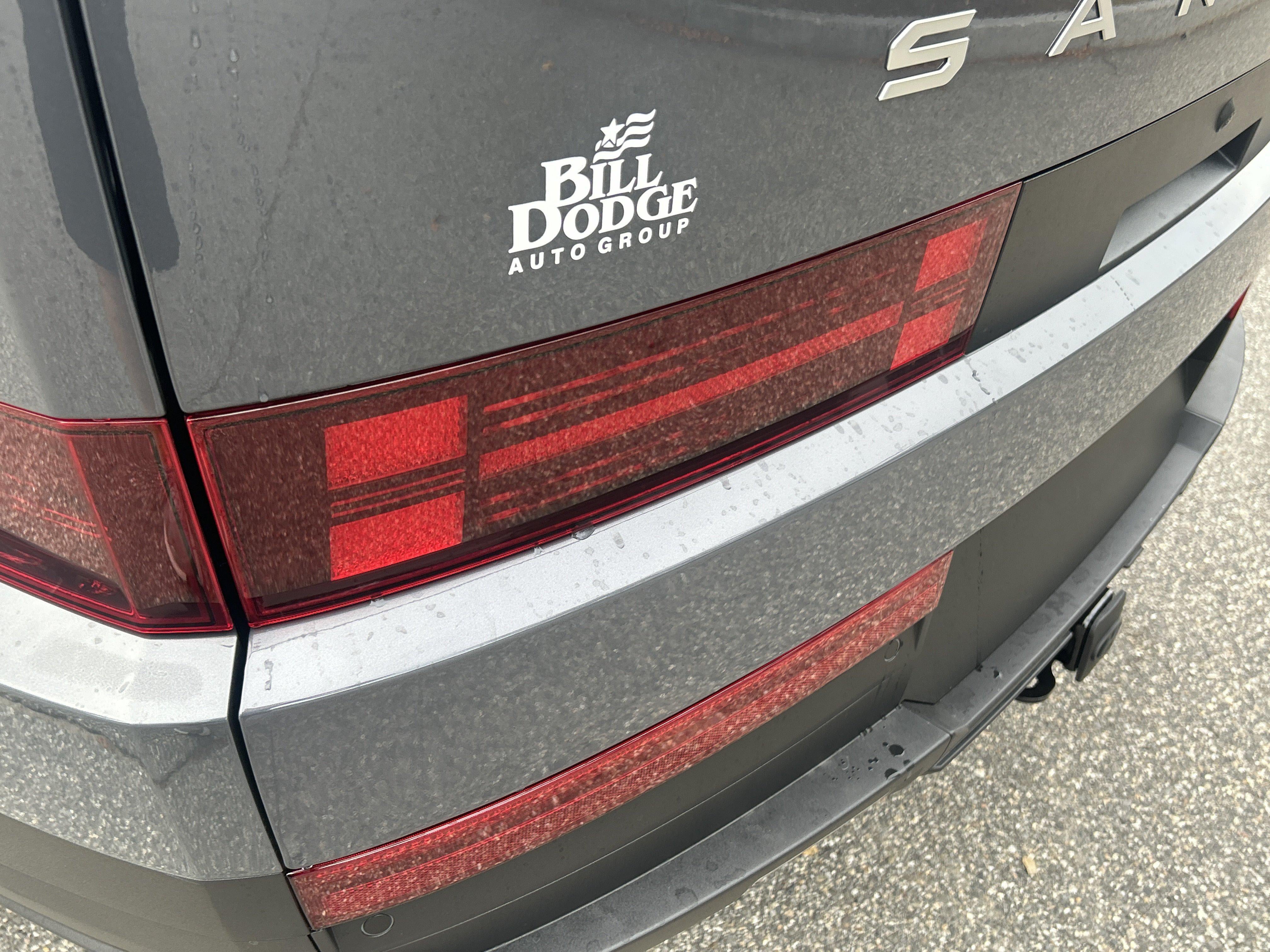 2027 Hyundai Santa Fe SEL