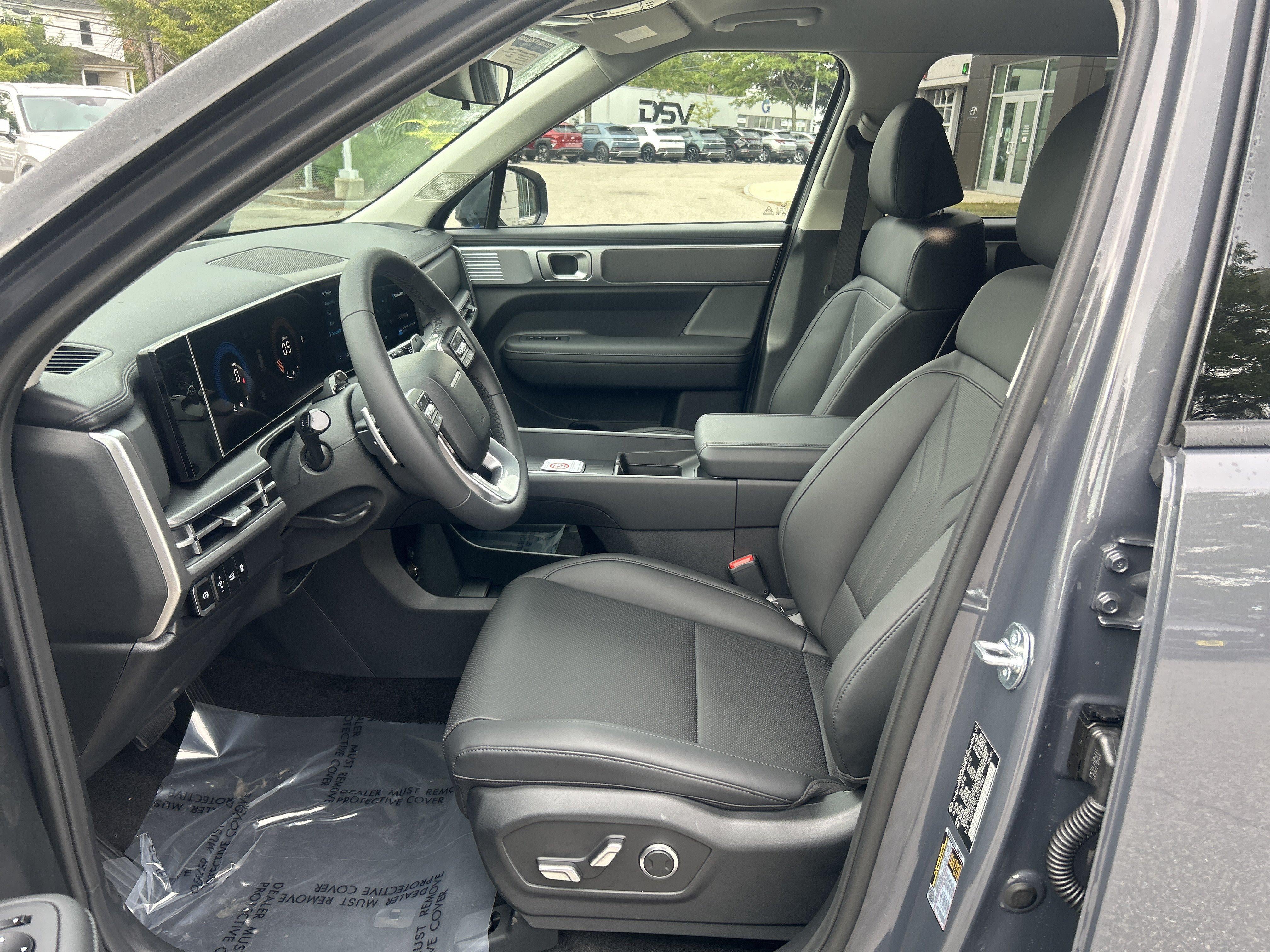 2027 Hyundai Santa Fe SEL