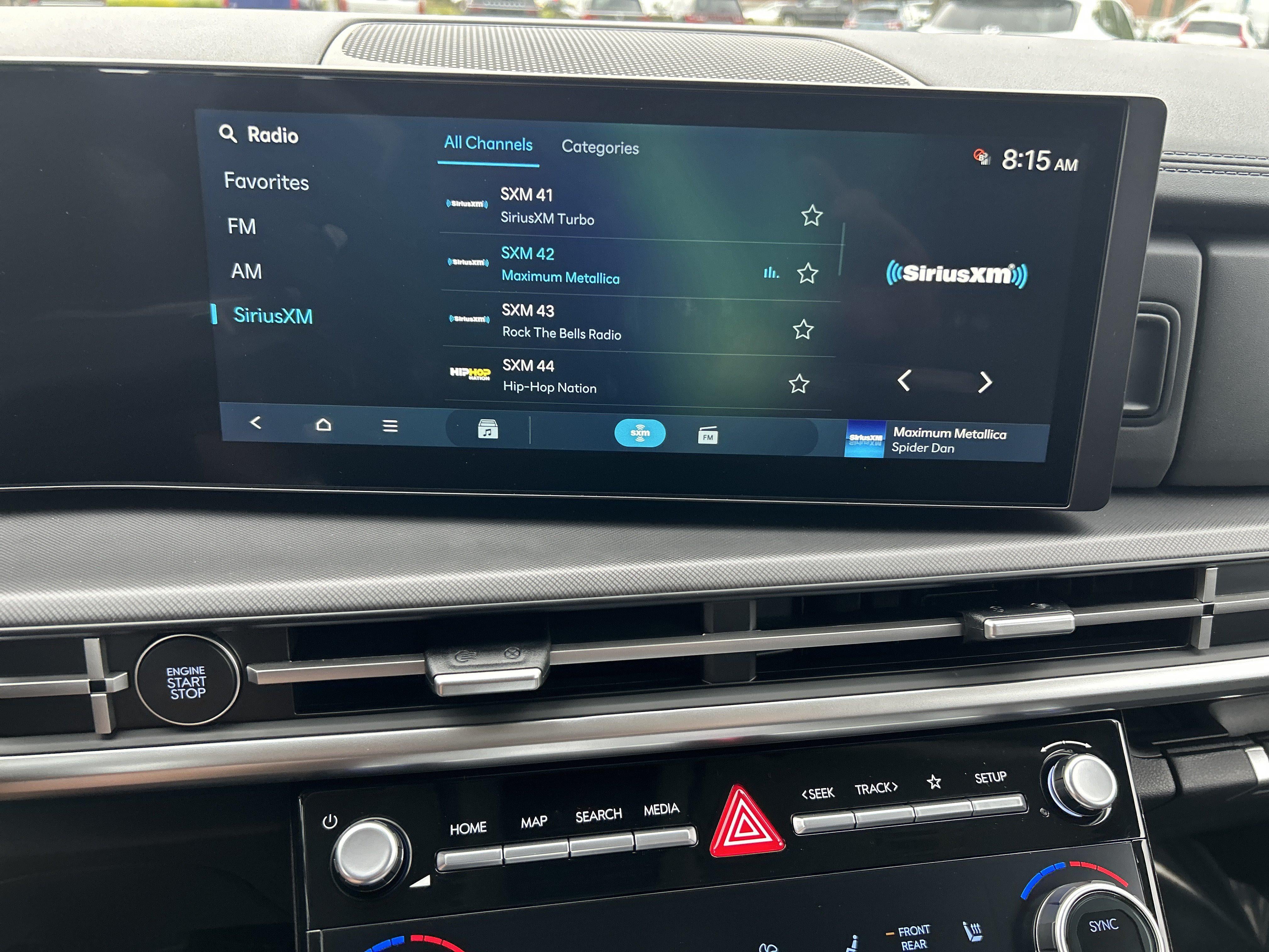 2027 Hyundai Santa Fe SEL