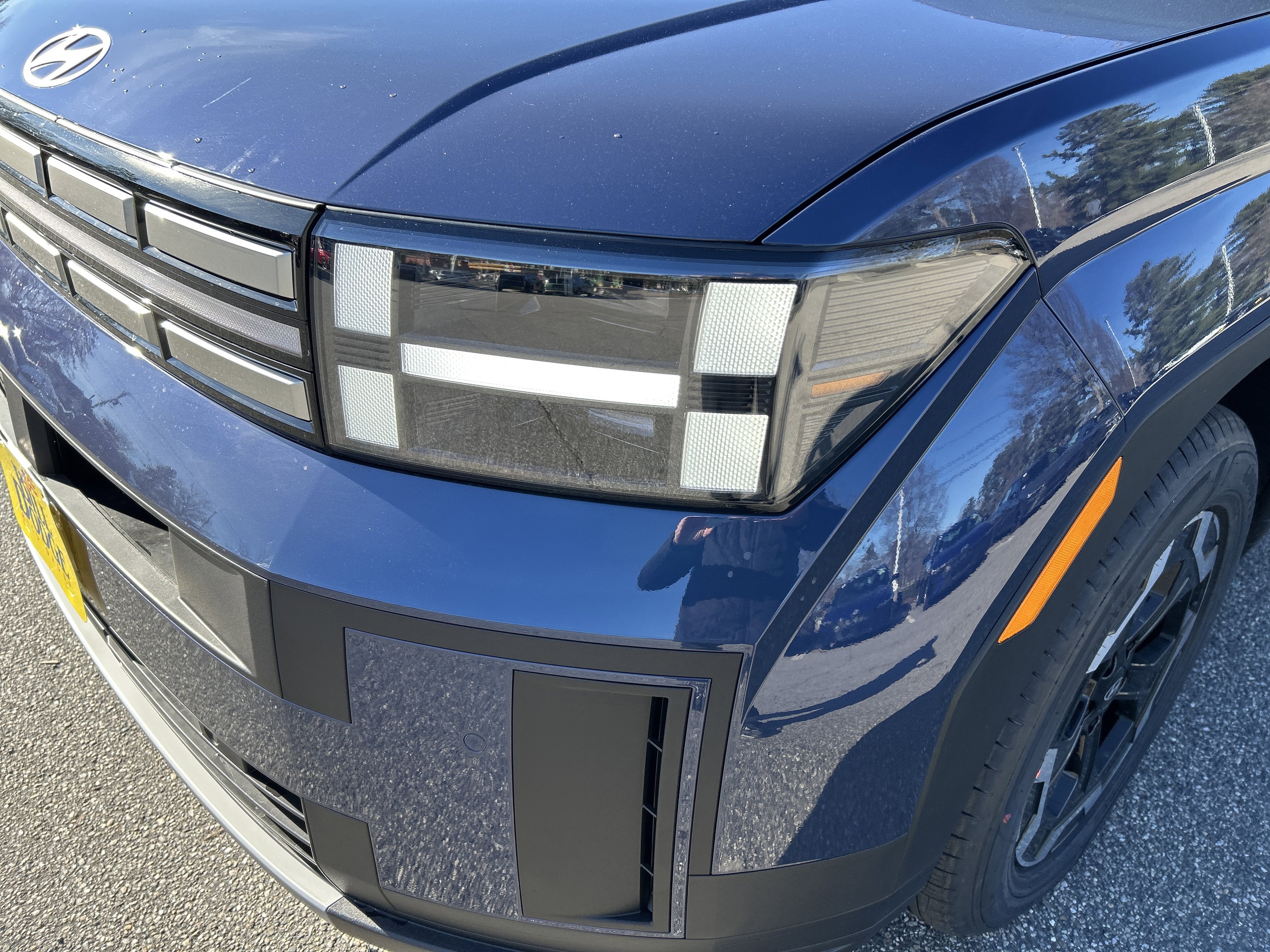 2026 Hyundai Santa Fe SEL