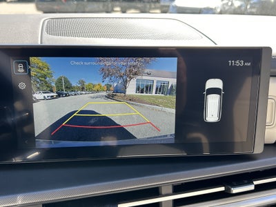 2027 Hyundai Santa Fe SEL AWD