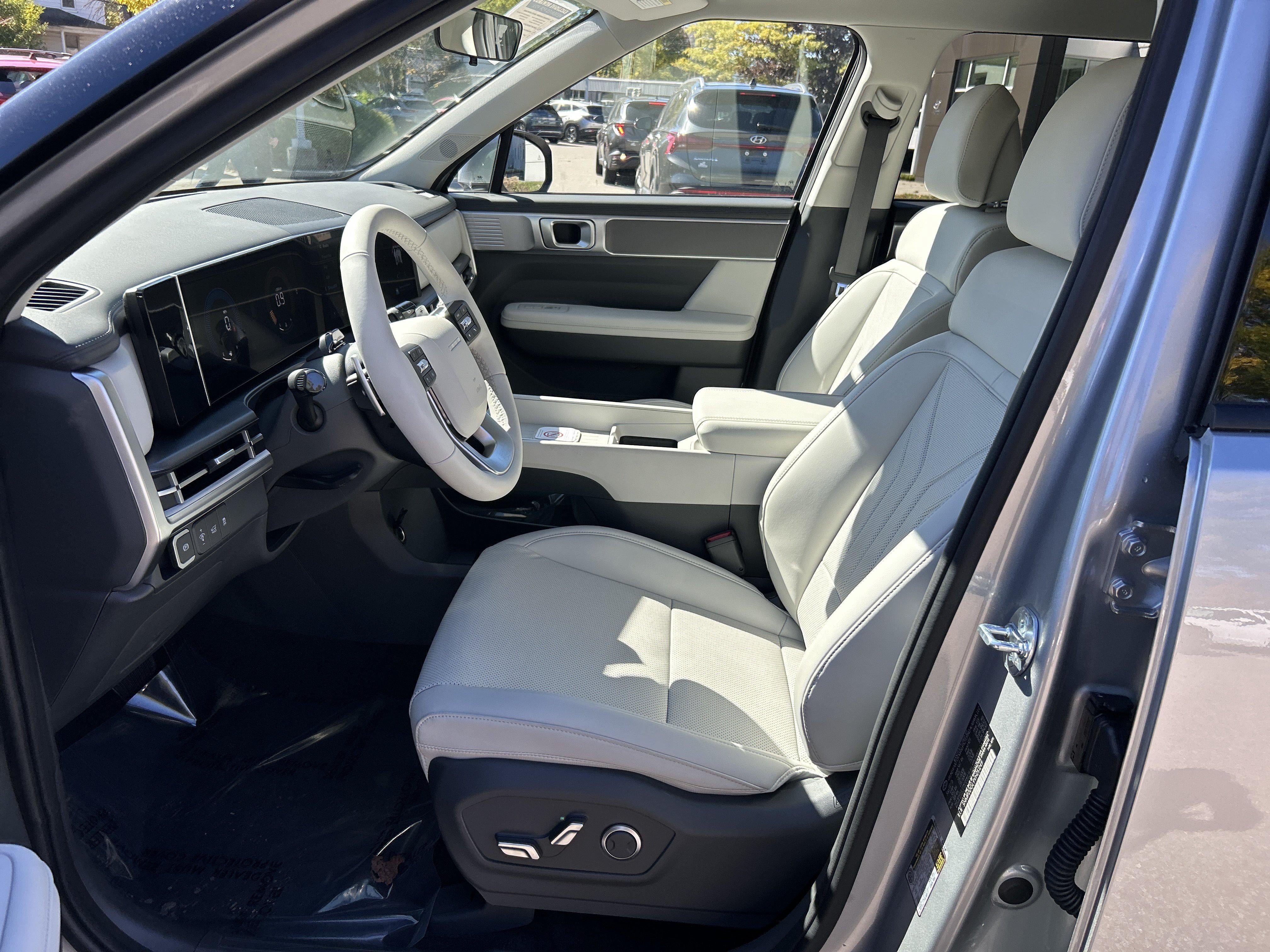 2027 Hyundai Santa Fe SEL AWD