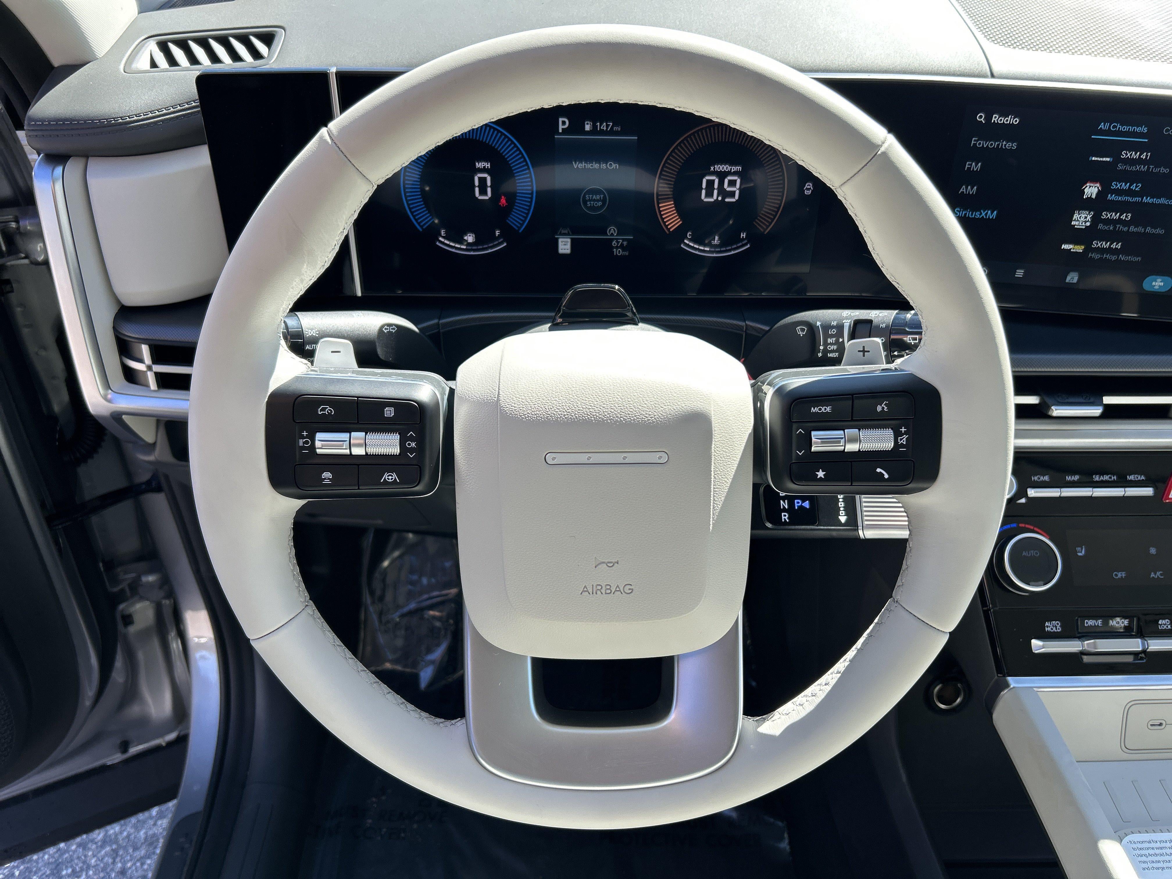 2027 Hyundai Santa Fe SEL AWD