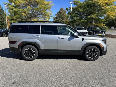2027 Hyundai Santa Fe SEL AWD